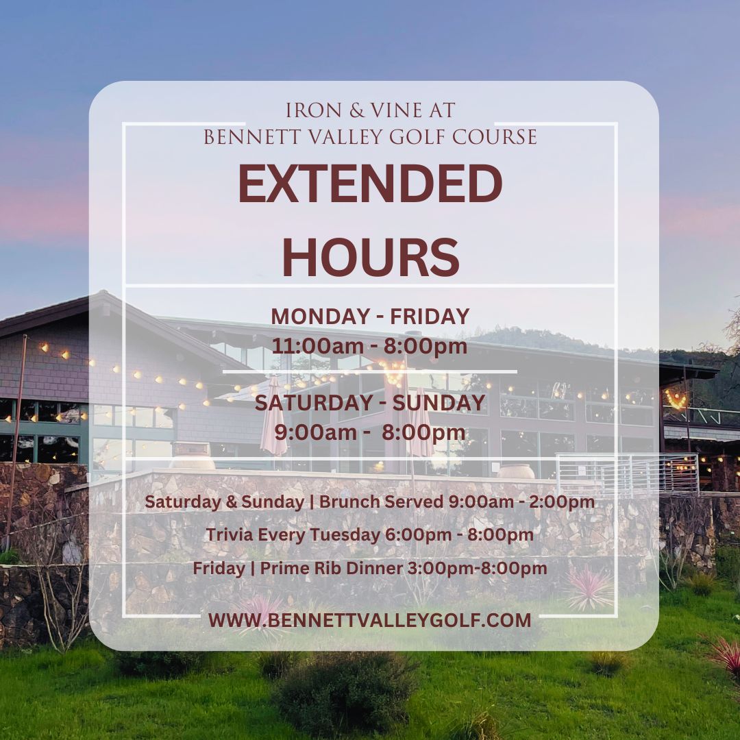 Extended Restaurant Hours