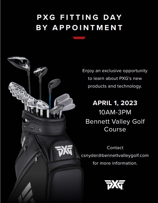 PXG Fitting 4.1.23
